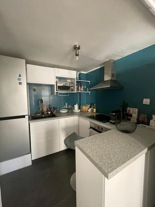 Charming Apartment 40 M2, 10Th Paris Extérieur photo