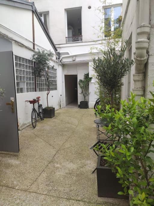 Charming Apartment 40 M2, 10Th Paris Extérieur photo