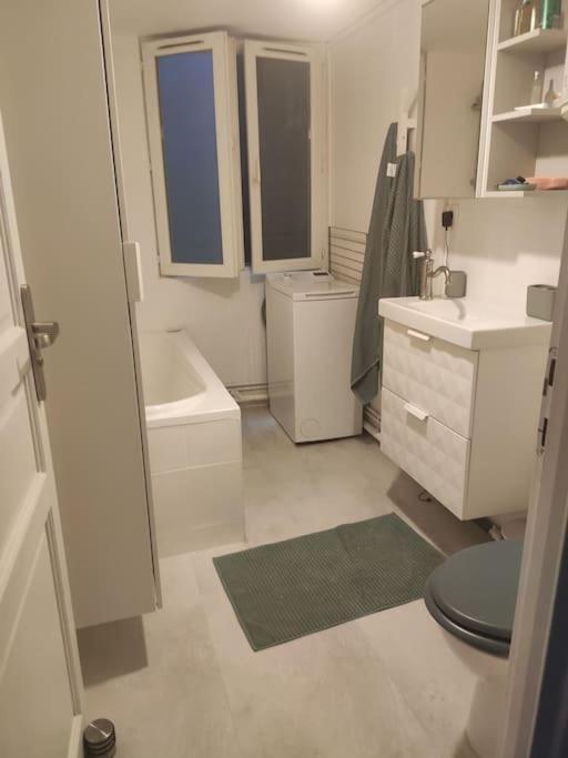 Charming Apartment 40 M2, 10Th Paris Extérieur photo