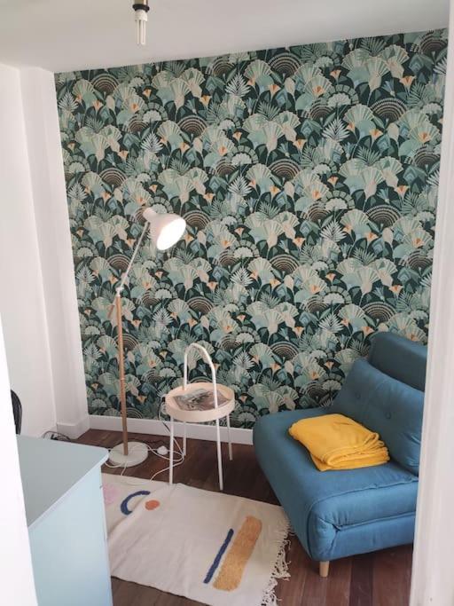 Charming Apartment 40 M2, 10Th Paris Extérieur photo