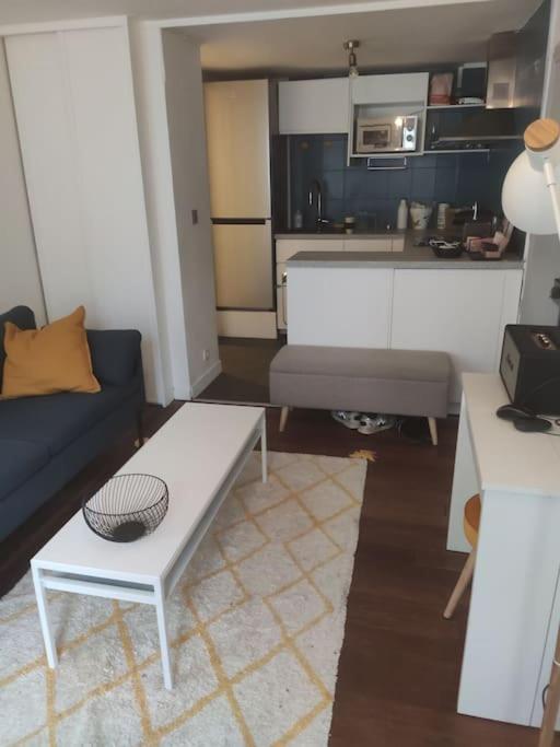 Charming Apartment 40 M2, 10Th Paris Extérieur photo
