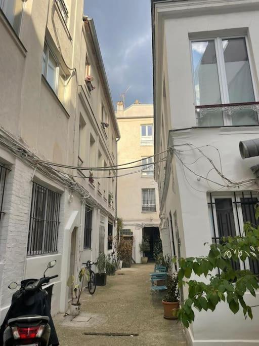 Charming Apartment 40 M2, 10Th Paris Extérieur photo