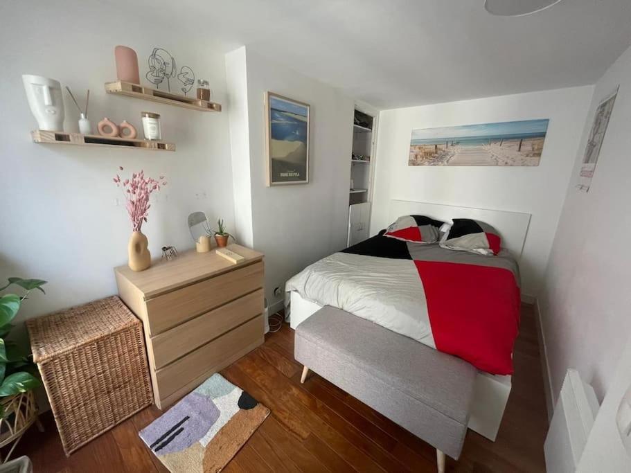 Charming Apartment 40 M2, 10Th Paris Extérieur photo
