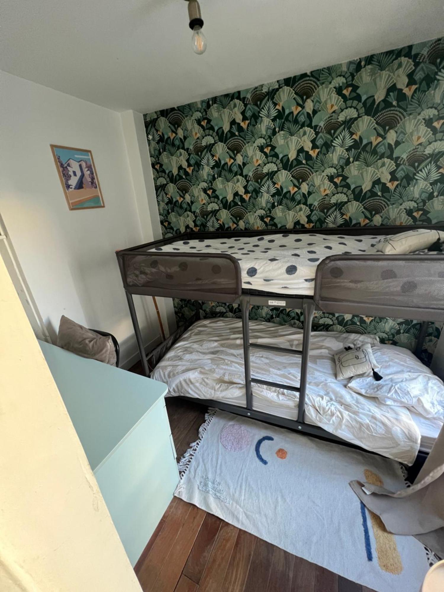 Charming Apartment 40 M2, 10Th Paris Extérieur photo