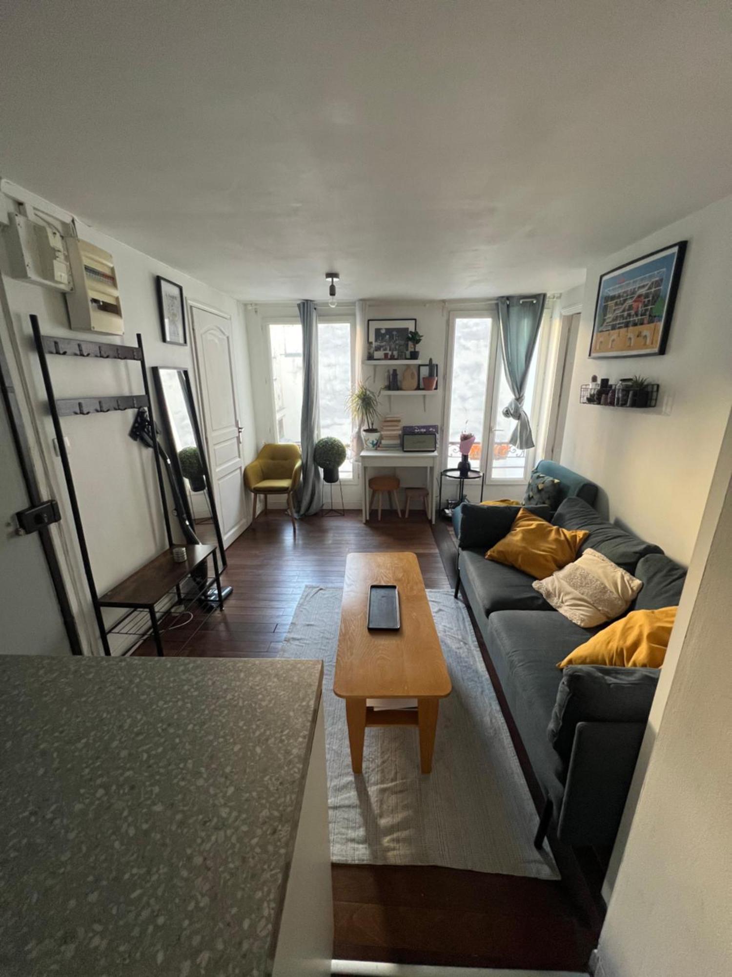 Charming Apartment 40 M2, 10Th Paris Extérieur photo