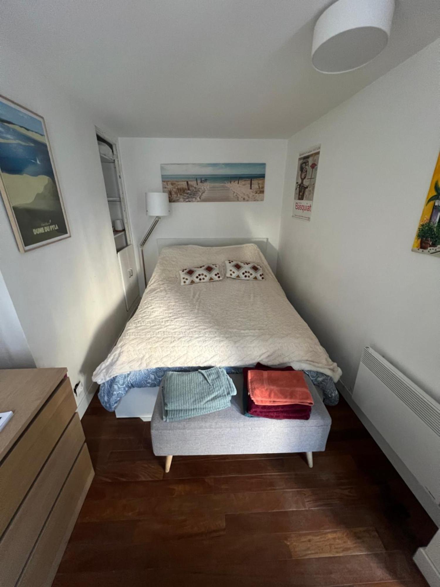 Charming Apartment 40 M2, 10Th Paris Extérieur photo